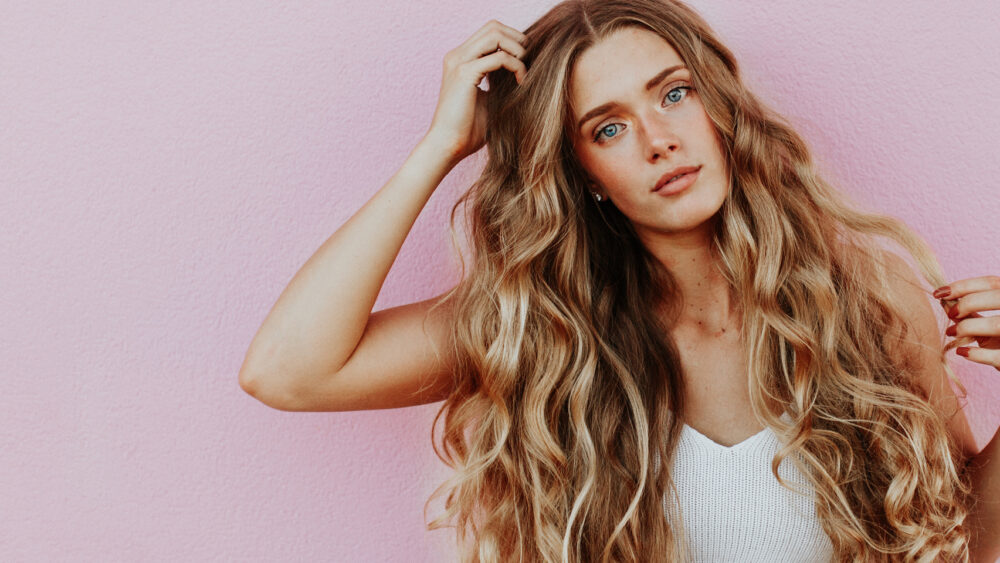 Olaplex og Curly Girls