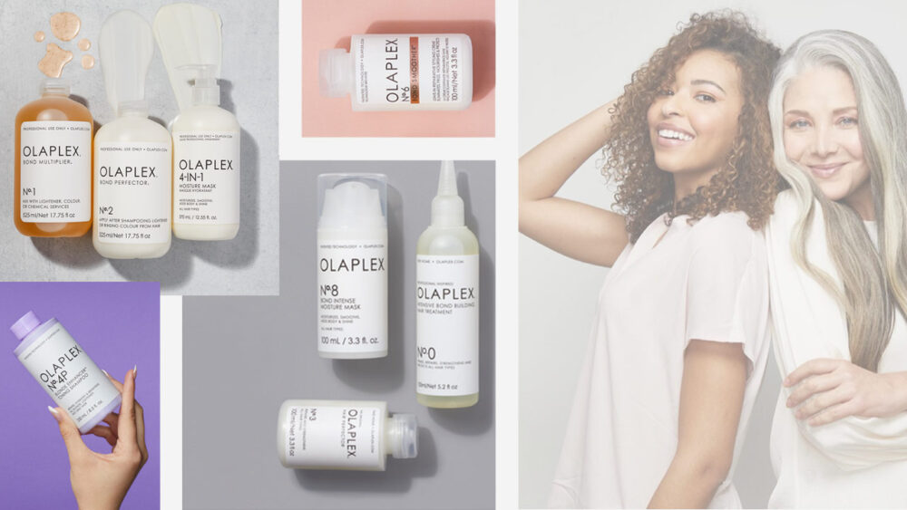 Olaplex & Grøn Salon