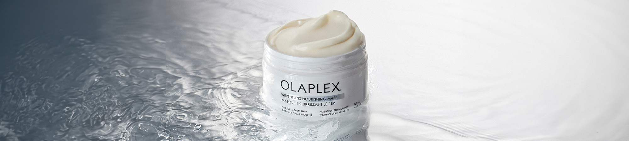 Olaplex Weightless Nourishing Mask 200x450px