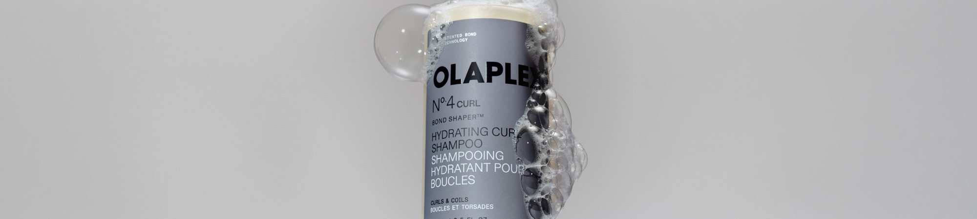 No4 Curl Hydrating Curl Shampoo